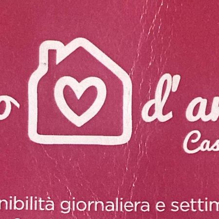 Nido D'Amore A Terracina Dış mekan fotoğraf