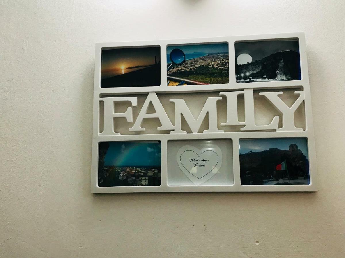 Nido D'Amore A Terracina Dış mekan fotoğraf