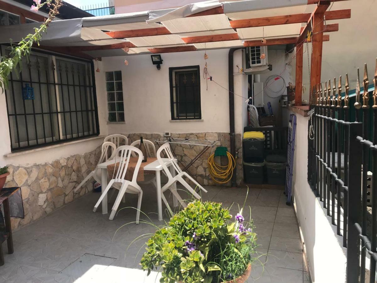 Nido D'Amore A Terracina Dış mekan fotoğraf